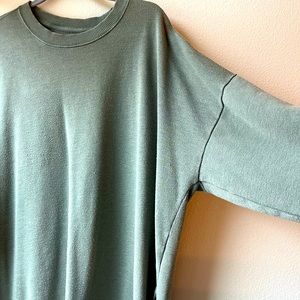 Aerie Good Vibes Oversized Sweatshirt